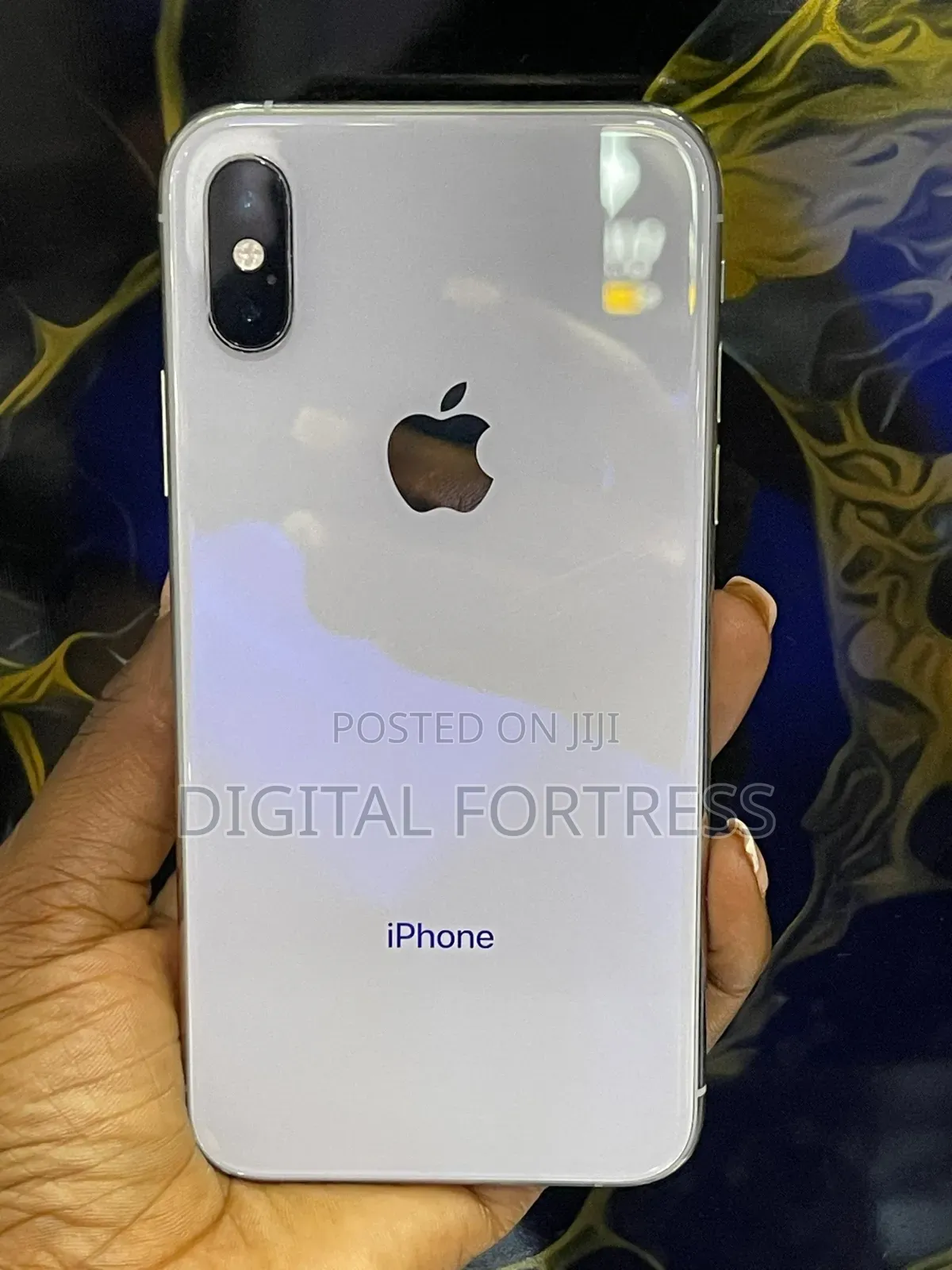 Apple iPhone XS 64 GB White