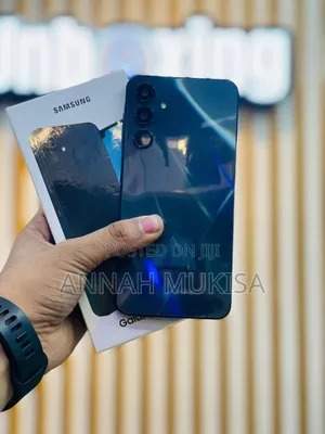New Samsung Galaxy A16 5G 256 GB Black