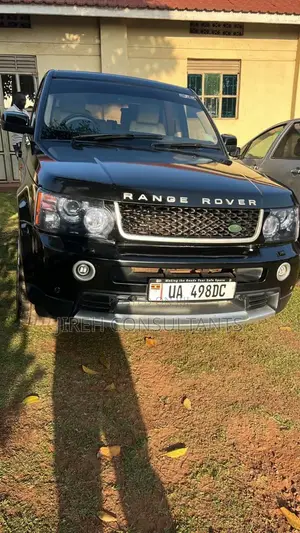 Rover 3500 2007 Black