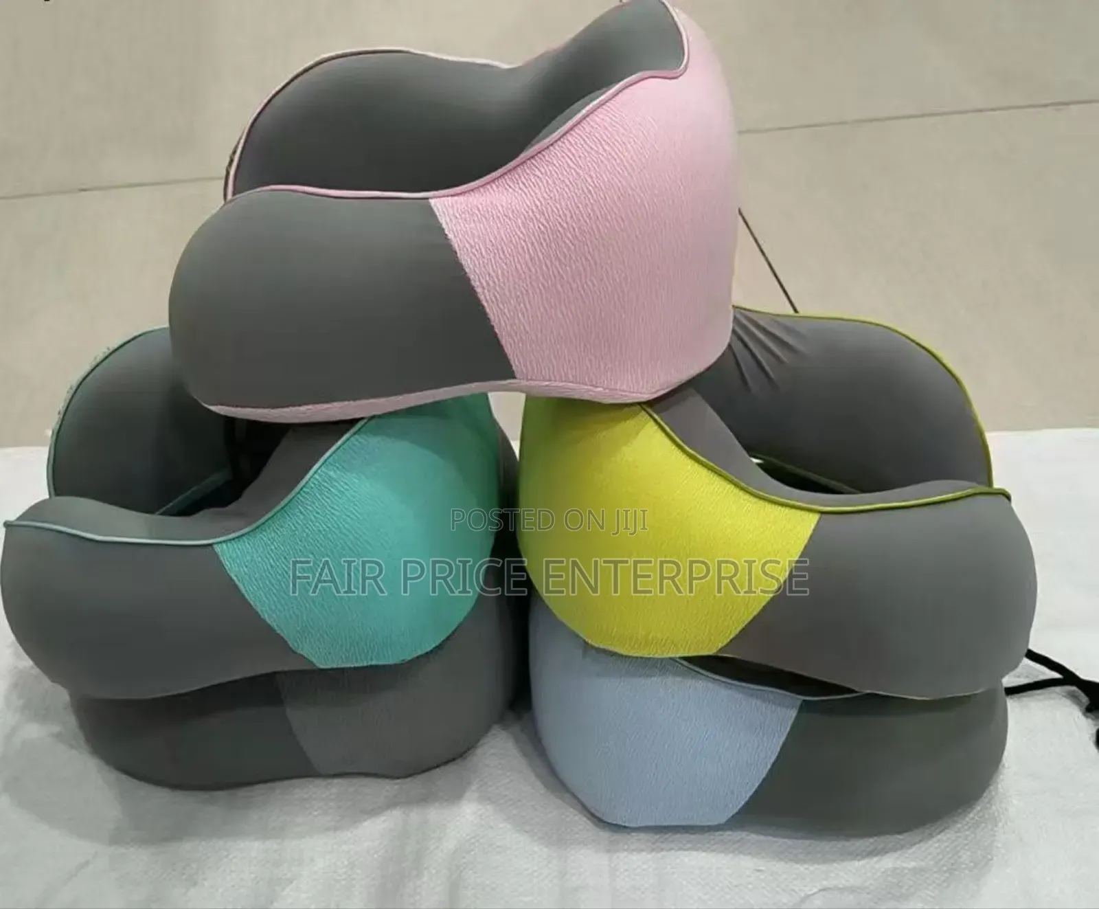 New Luxury Neck Pillow for All Colors