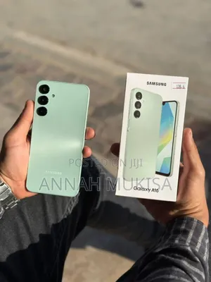 New Samsung Galaxy A16 5G 256 GB Green