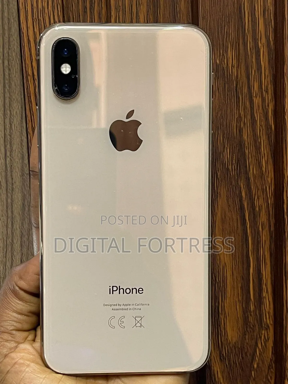 Apple iPhone XS 256 GB Gold
