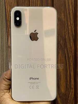 Apple iPhone XS 256 GB Gold