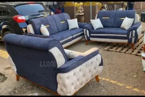 7seater Sofa Set 3.2.2/Executive Set