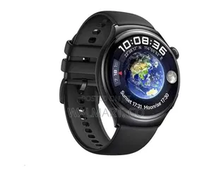 Haino Teko Smart Watch 4 Pro Rw-32 With Amoled Curved Glass Screen