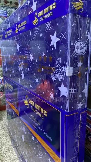 Star Blue Mattress at 5x6