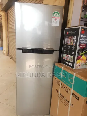 Samsung Fridge Double Door