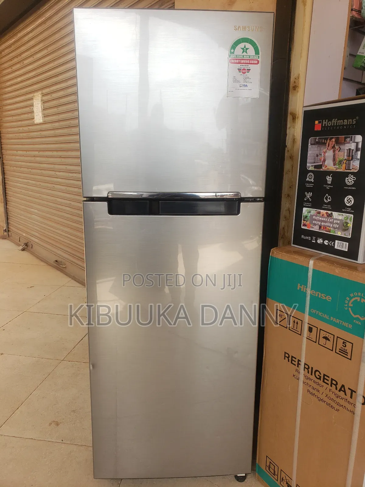 Samsung Fridge Double Door
