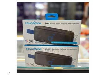 Soundcore Select 3 Portable Speaker 16w Stereo Sound