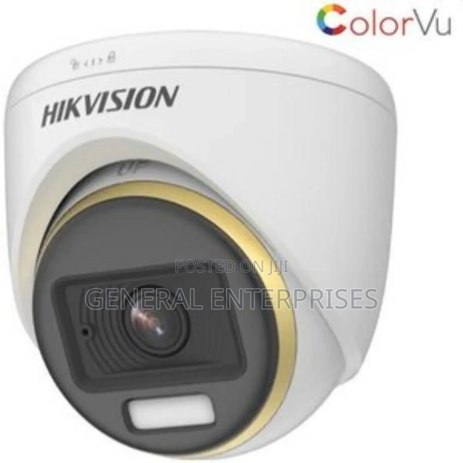 Hikvision Colorvu Turret Camera