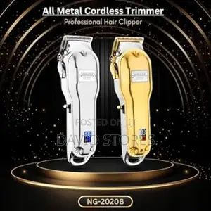 Wmark Ng-2020b Professional Hair Clipper