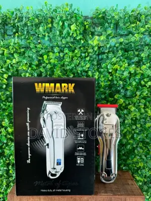 Wmark Ng-2020b Professional Hair Clipper