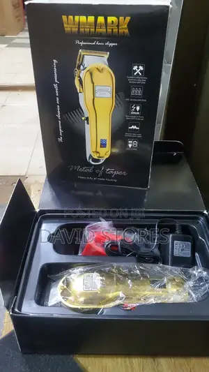 Wmark Ng-2020b Professional Hair Clipper