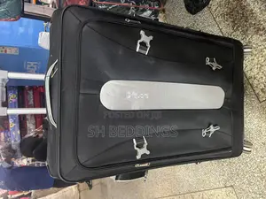 Original Suitcase in Big Size