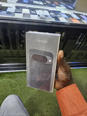New Google Pixel 10 5G 128 GB Black
