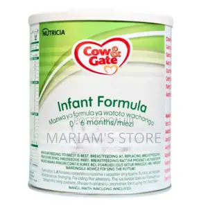 Cow Gate Cow and Get Infant Formula 0-6 Month
