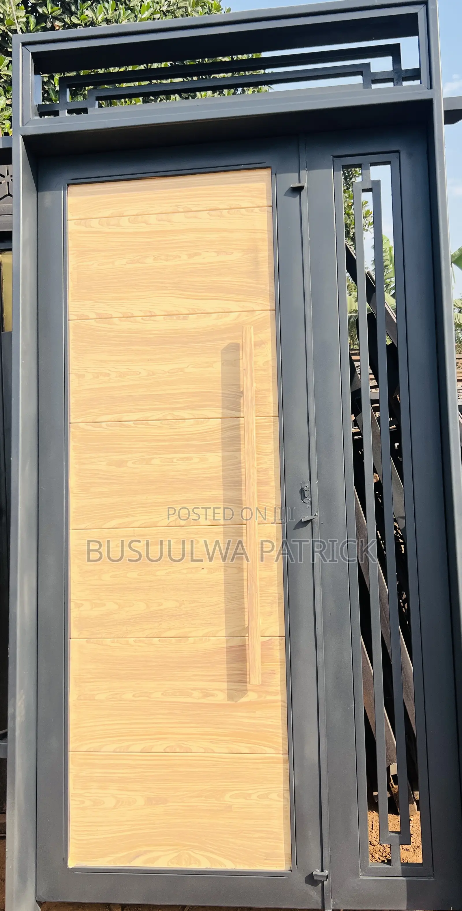 Main Front Door