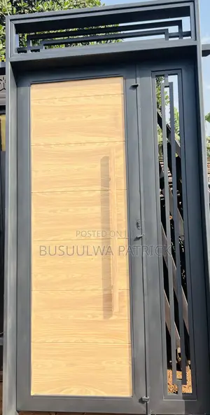 Main Front Door