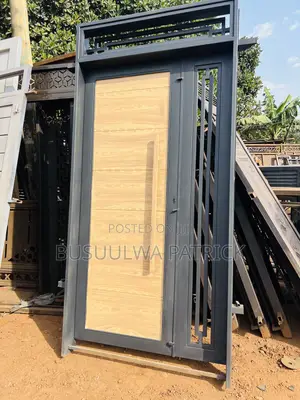 Main Front Door