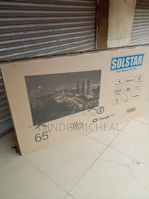 65inches Solstar Smart Tv