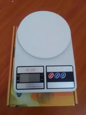 Kitchen Weighing Scale Digital Weigh 10kg Kitchen Weighing Scale