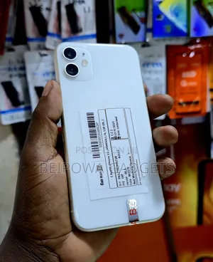 Apple iPhone 11 64 GB White