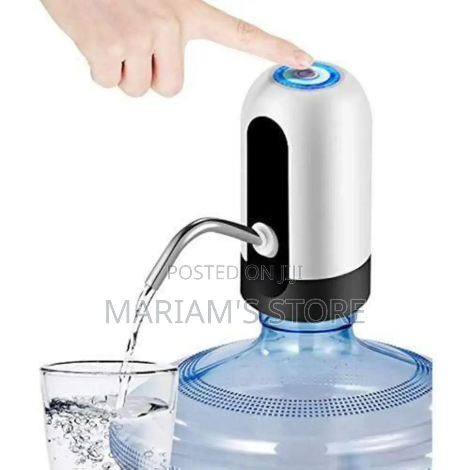 Automatic Water Dispenser