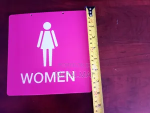 Toilet Signs