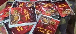 Wolfbeerrry Maca Coffe