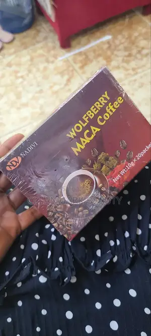 Maca Coffee(Stamina and Energy