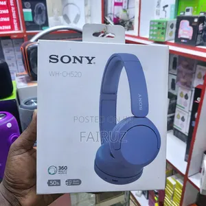 Sony Wireless Headphone Wh-Ch520