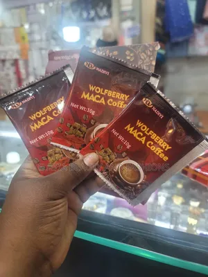 Wolfberry Maca Coffee