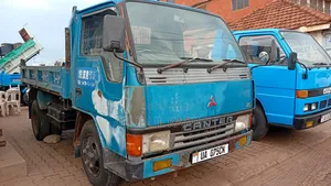Mitsbish Canter Tipper