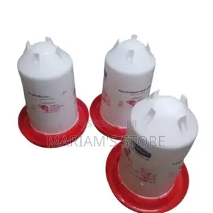 Kenpoly 12 PCS Chicken Drinker 10l