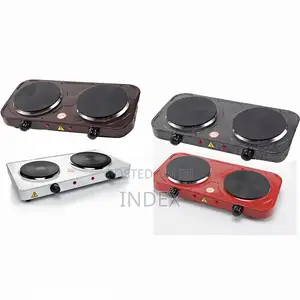 Hot Plate Solid Double Electric Cooker