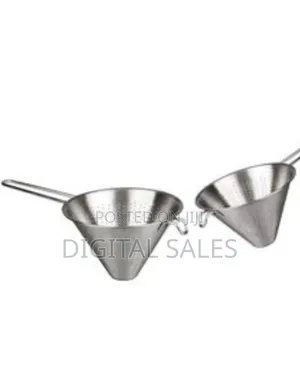 Stainless Steel Conical Strainer