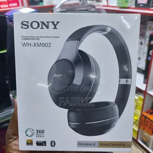 Sony Wireless Headphone Wh-Xm902