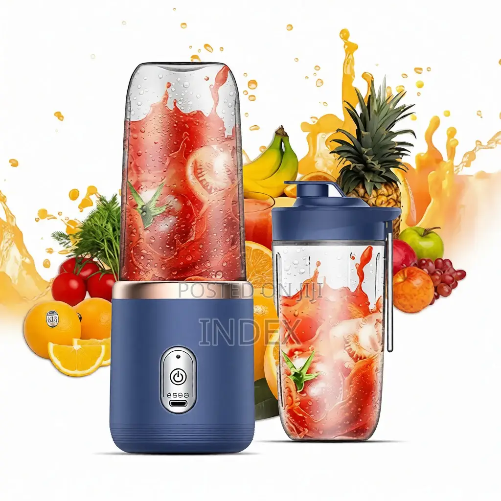 Portable Rechargeable Mini Blender Cup