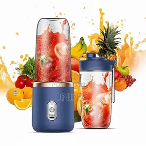 Portable Rechargeable Mini Blender Cup