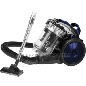 Sonashi SVC-9028c Cyclone Canister Vacuum Cleaner.