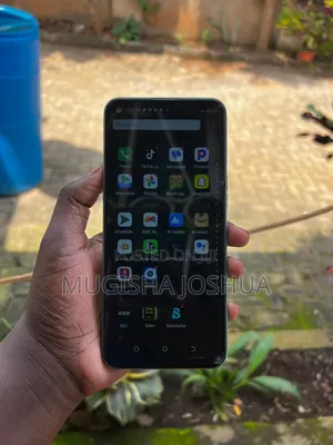 New Tecno Camon 17 128 GB Blue