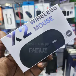 X2 Wireless Rechargeable Mouse