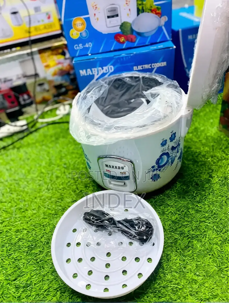 3l Marado Rice Cooker