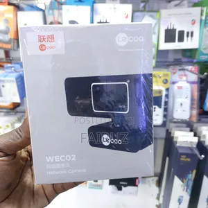 Lecoo Lenovo Webcam Network Camera