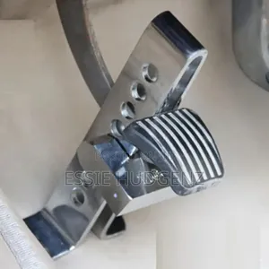 Stainless Steel Car Pedal Lock