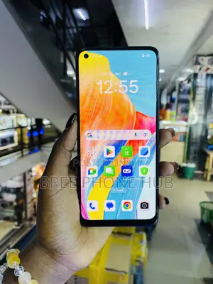 Oppo A78 128 GB Black