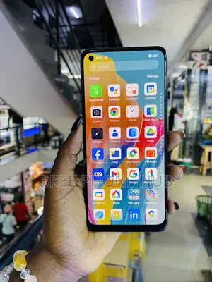 Oppo A78 128 GB Black