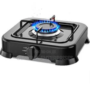 Decakila Single Burner Gas Stove