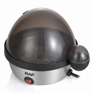 Automatic Electric Egg Boiler Digital Version, 7 Eggs