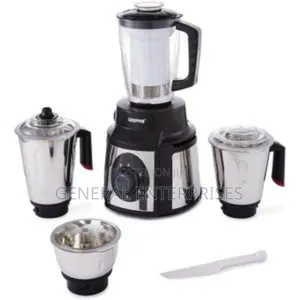 Geepas 5-in-1 Mixer Grinder